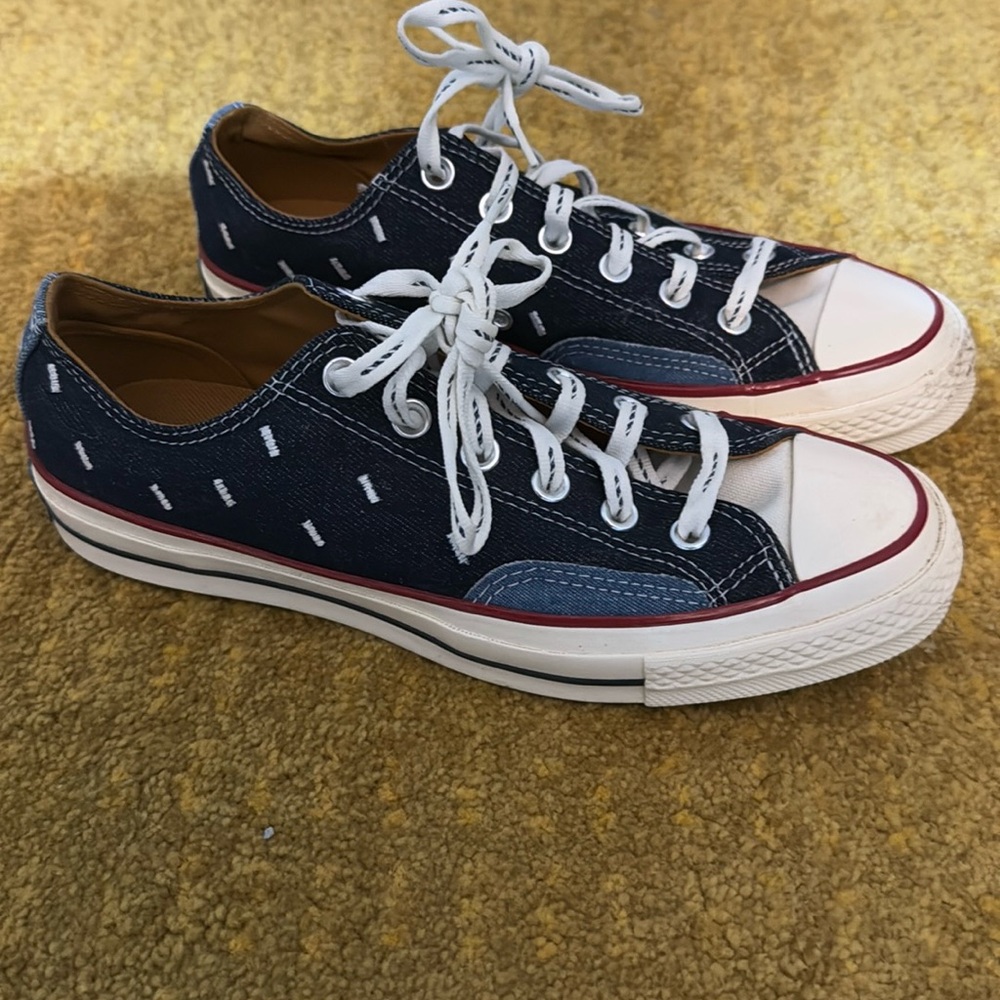 Converse chuck 70 near new condition
